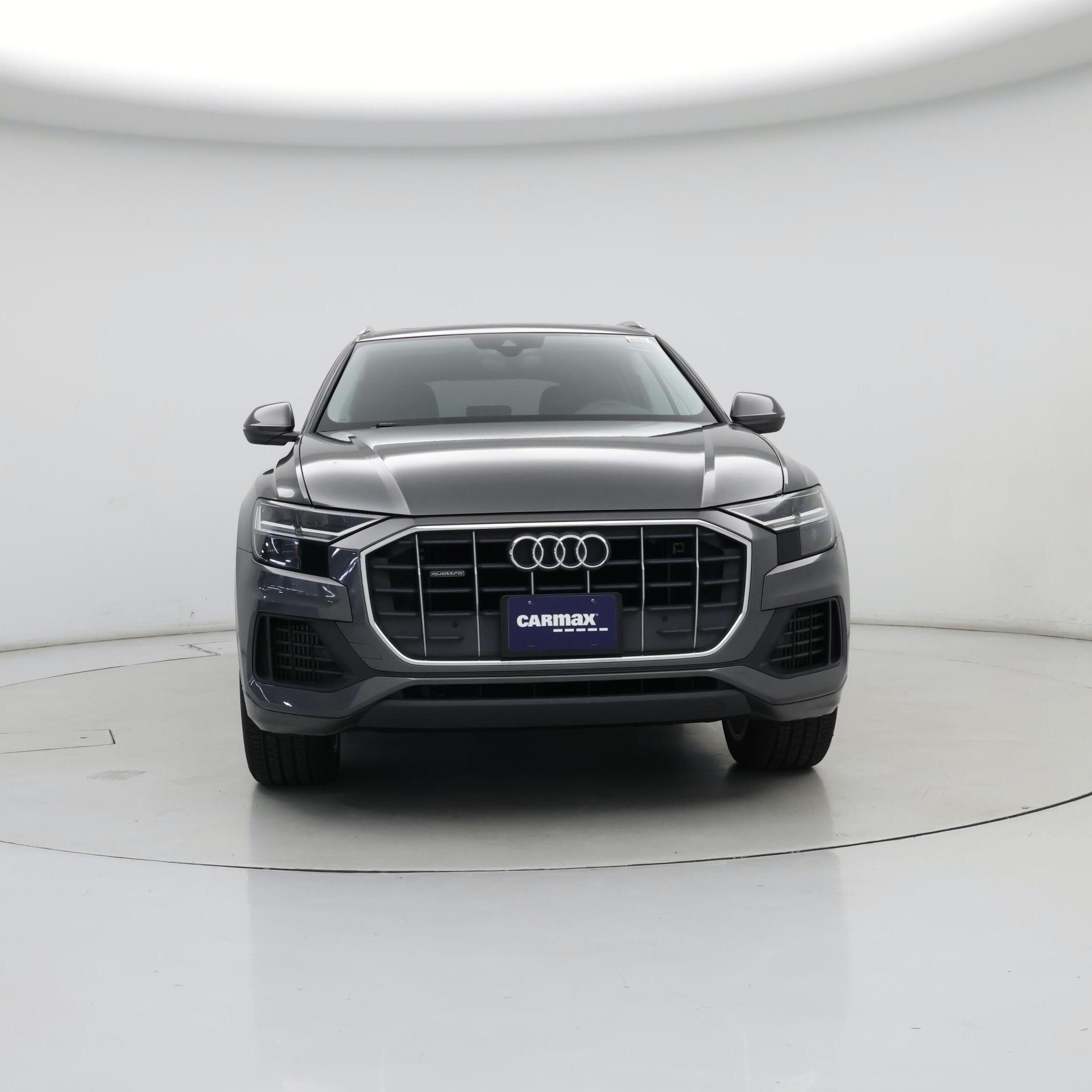 Thumbnail: 2019 Audi Q8 - 5