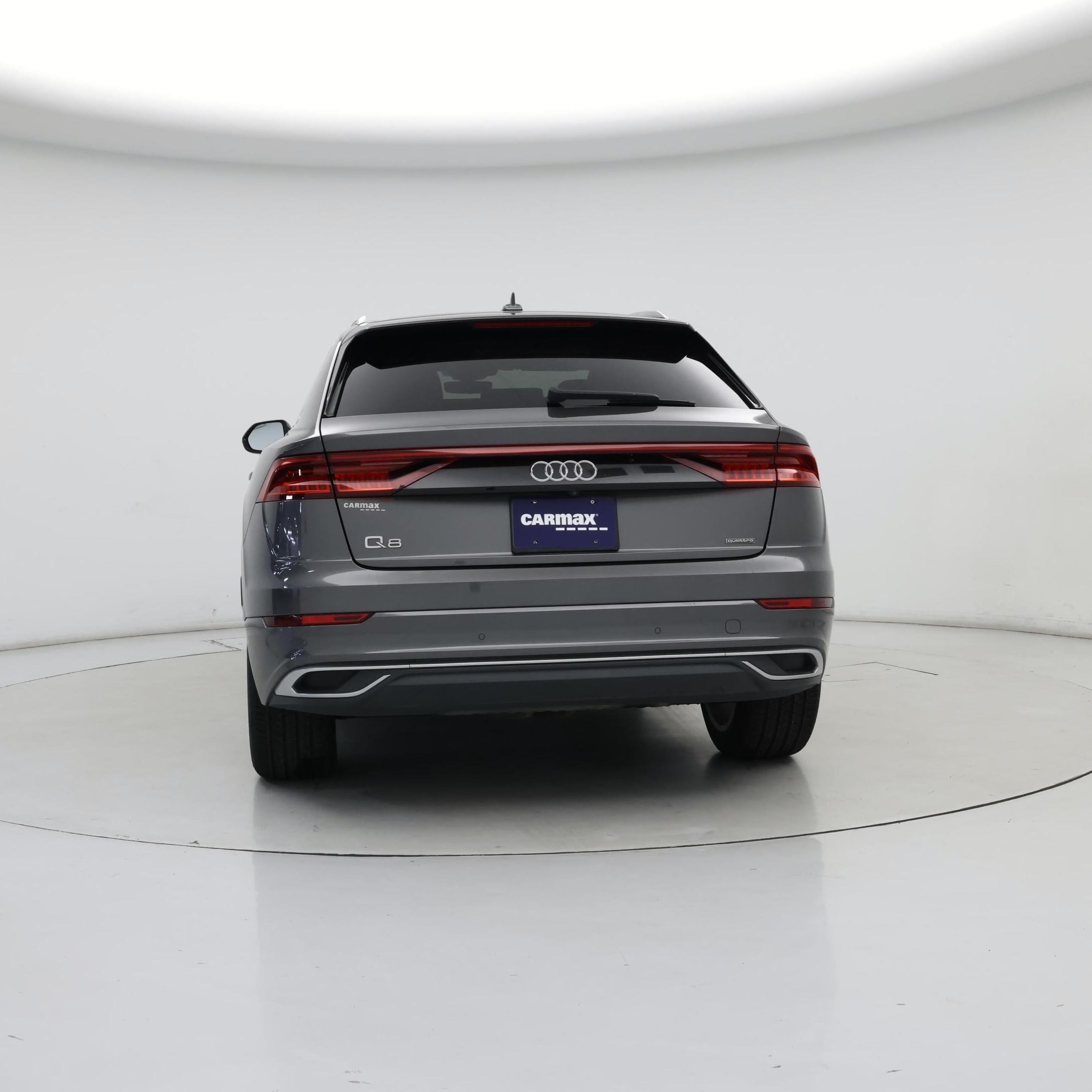 Thumbnail: 2019 Audi Q8 - 6