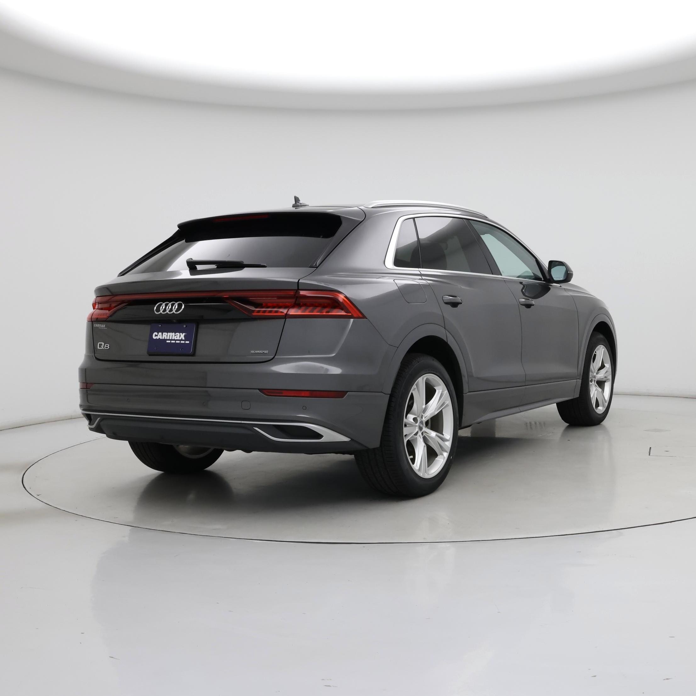 Thumbnail: 2019 Audi Q8 - 8