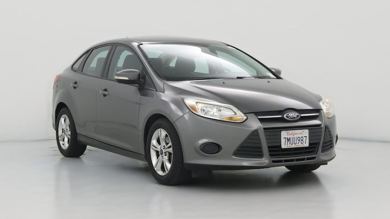 2013 Ford Focus SE Hero Image