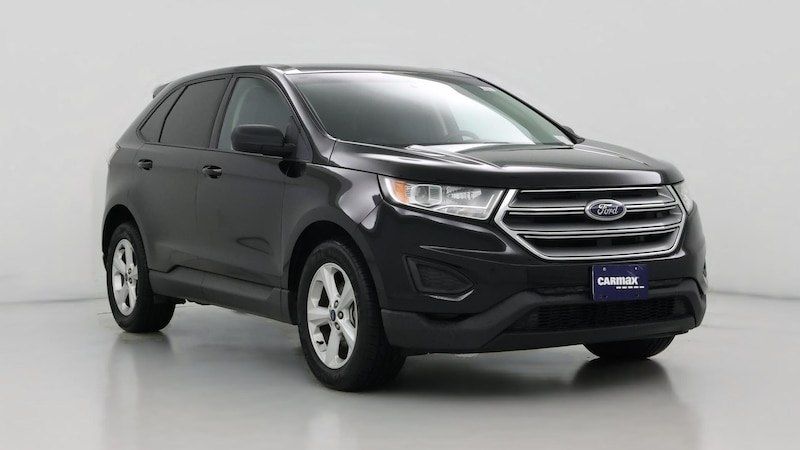 2018 Ford Edge SE Hero Image