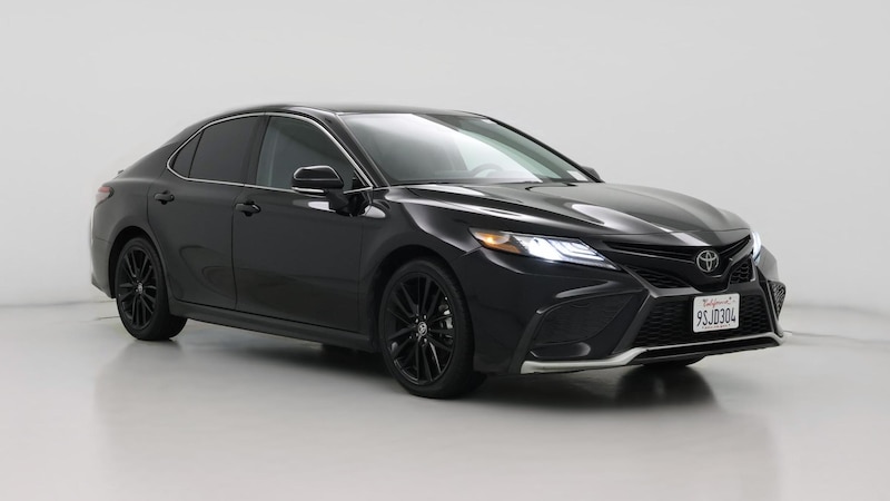 2023 Toyota Camry XSE Hero Image