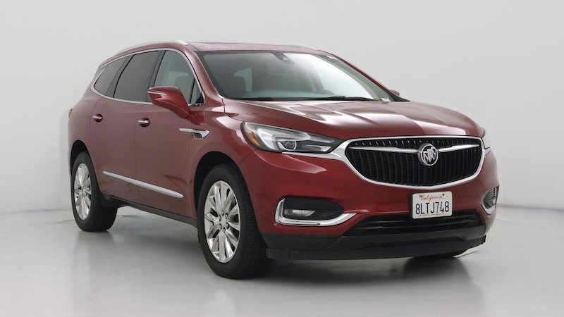2019 Buick Enclave Premium Hero Image
