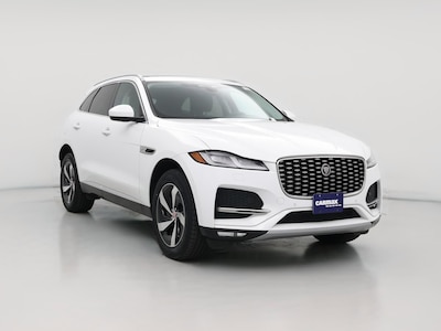 2022 Jaguar F-Pace S -
                Fresno, CA