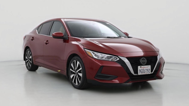 2023 Nissan Sentra SV Hero Image