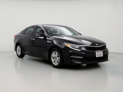 2016 Kia Optima LX -
                  Roseville, CA