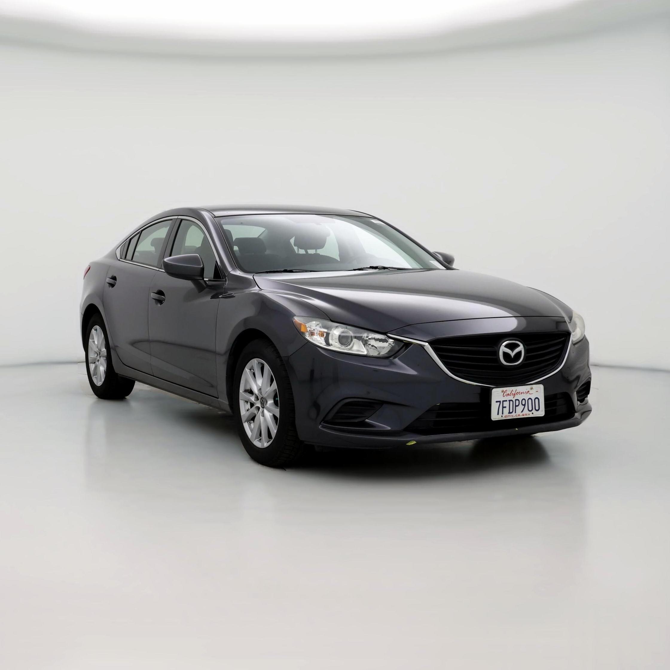 Thumbnail: 2014 Mazda Mazda6 - 1