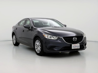 2014 Mazda Mazda6 i Sport -
                Fremont, CA