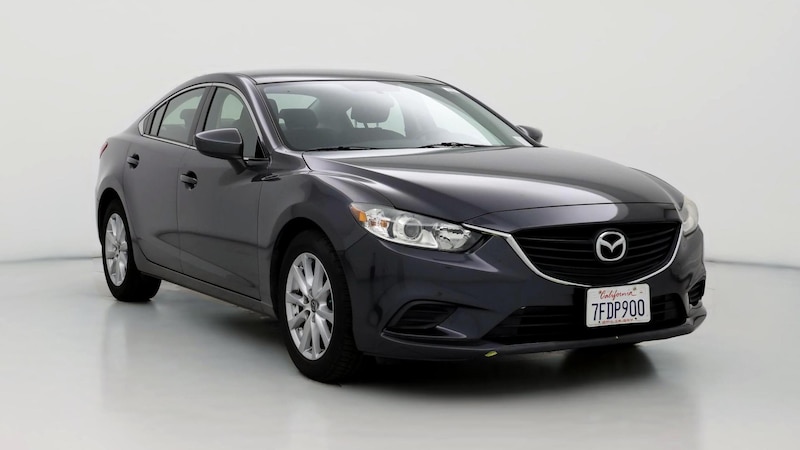 2014 Mazda Mazda6 i Sport Hero Image