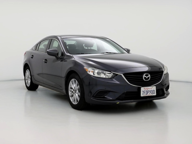 2014 Mazda Mazda6 i Sport -
                  Pleasant Hill, CA