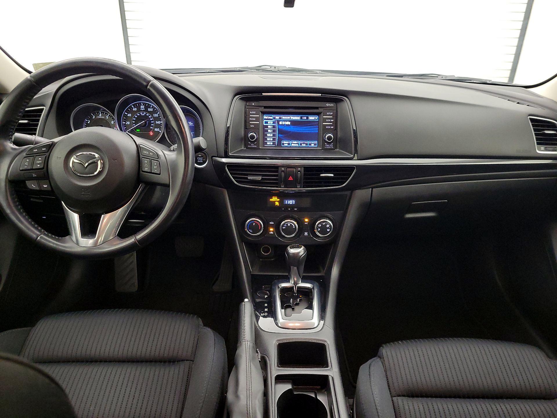 Thumbnail: 2014 Mazda Mazda6 - 9