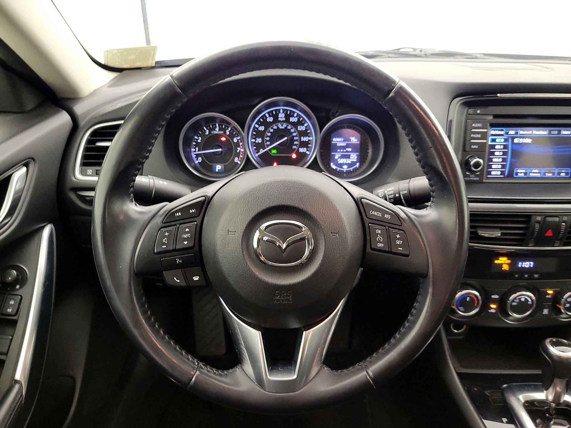 Thumbnail: 2014 Mazda Mazda6 - 10