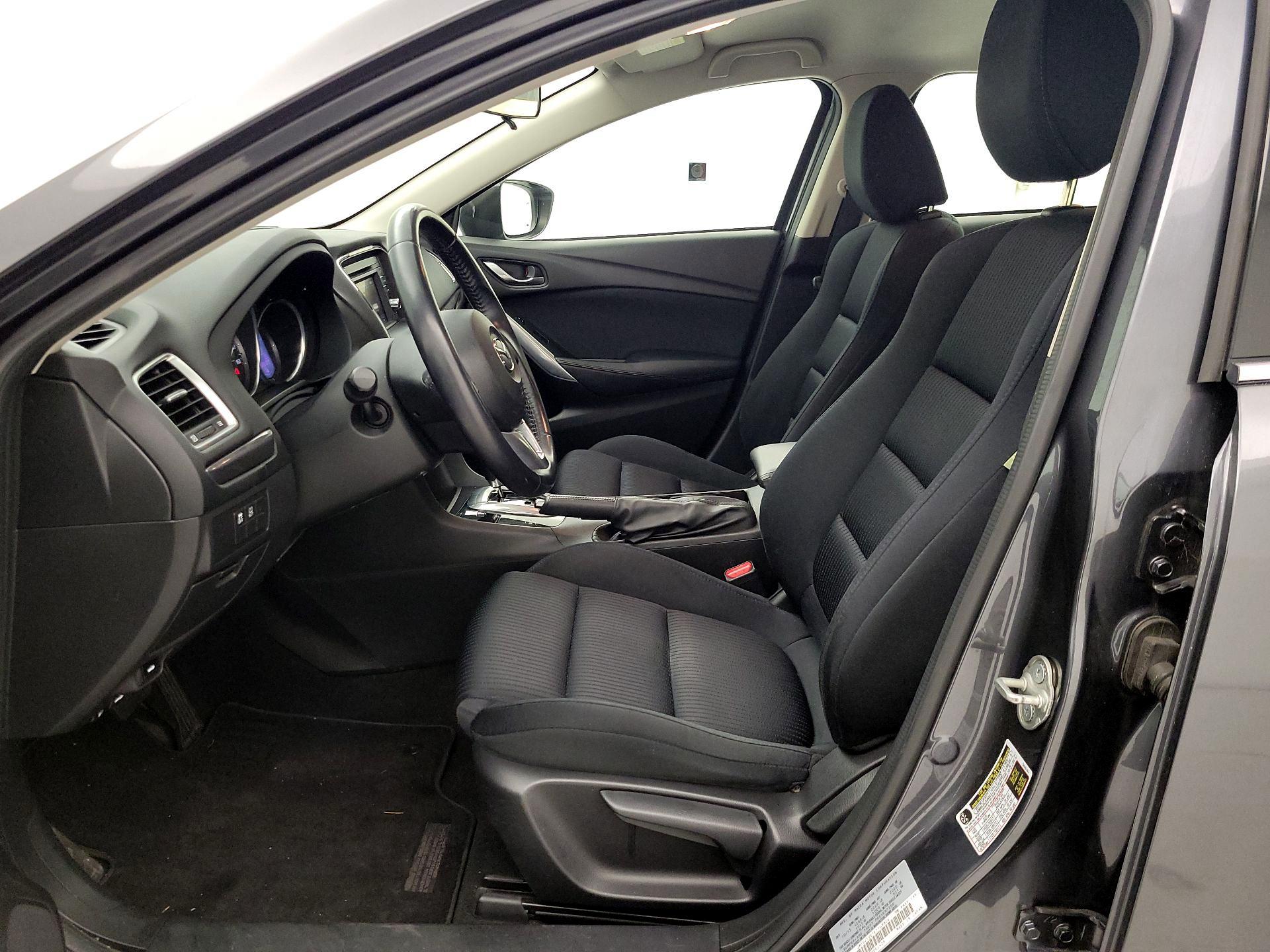 Thumbnail: 2014 Mazda Mazda6 - 11