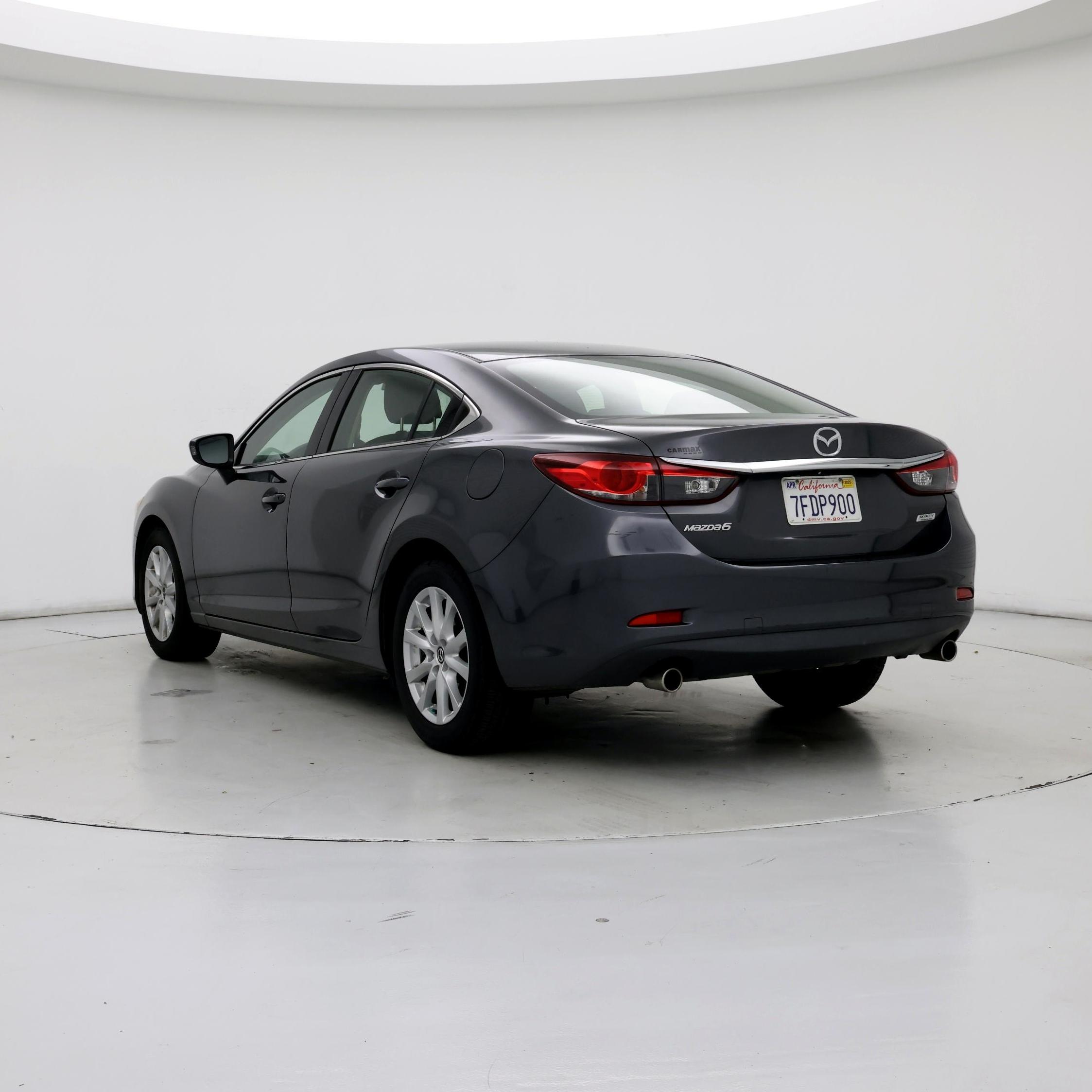 Thumbnail: 2014 Mazda Mazda6 - 2