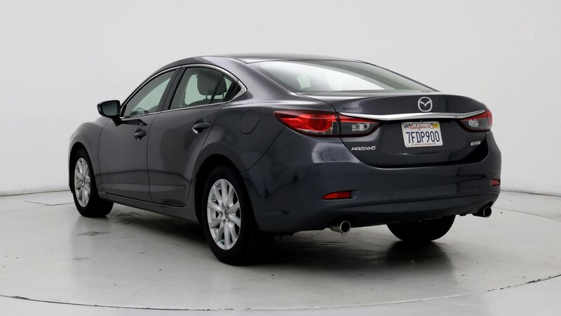 2014 Mazda Mazda6 i Sport 2