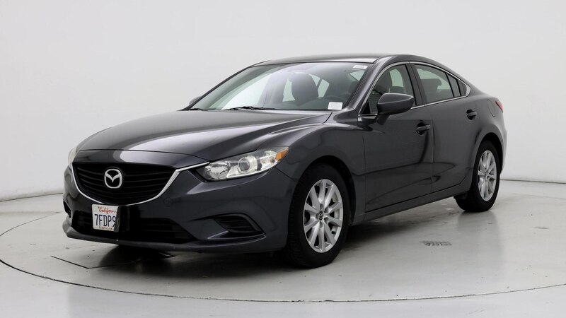 2014 Mazda Mazda6 i Sport 4