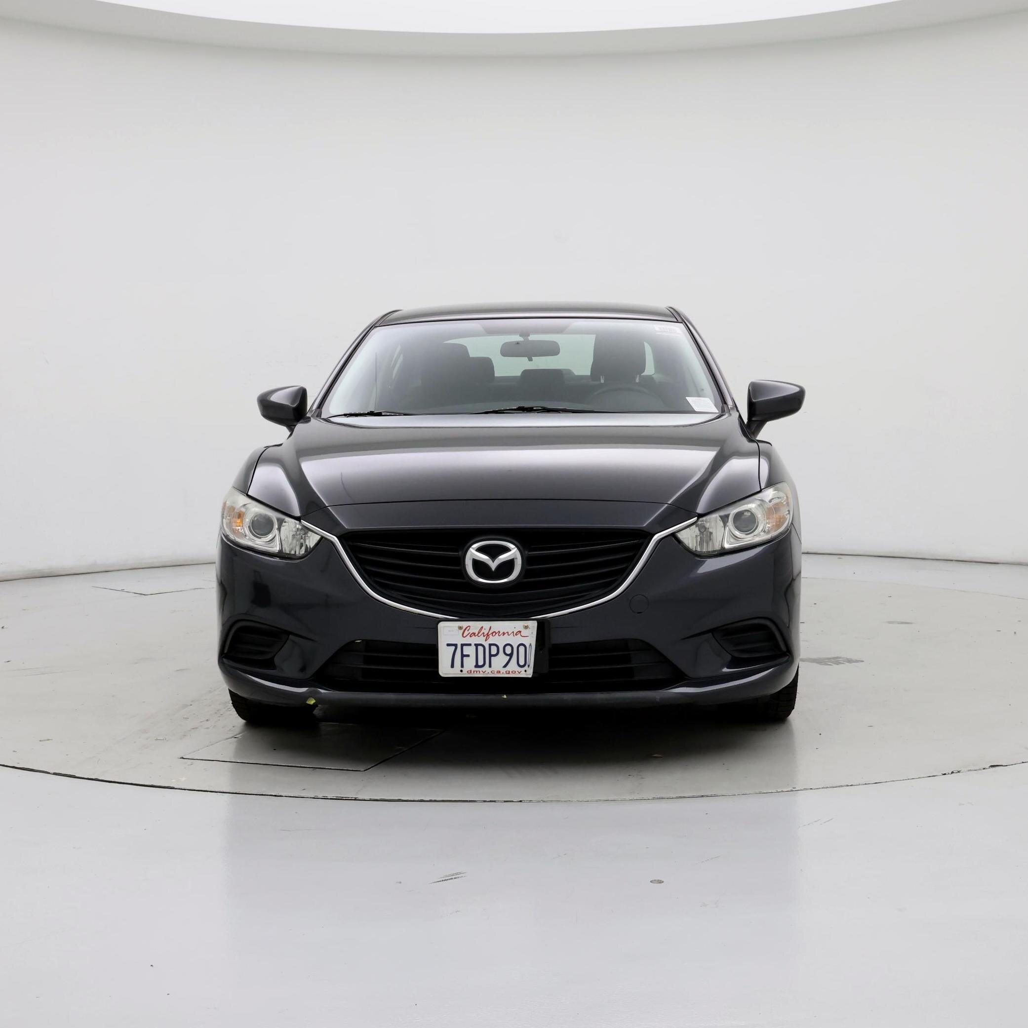Thumbnail: 2014 Mazda Mazda6 - 5