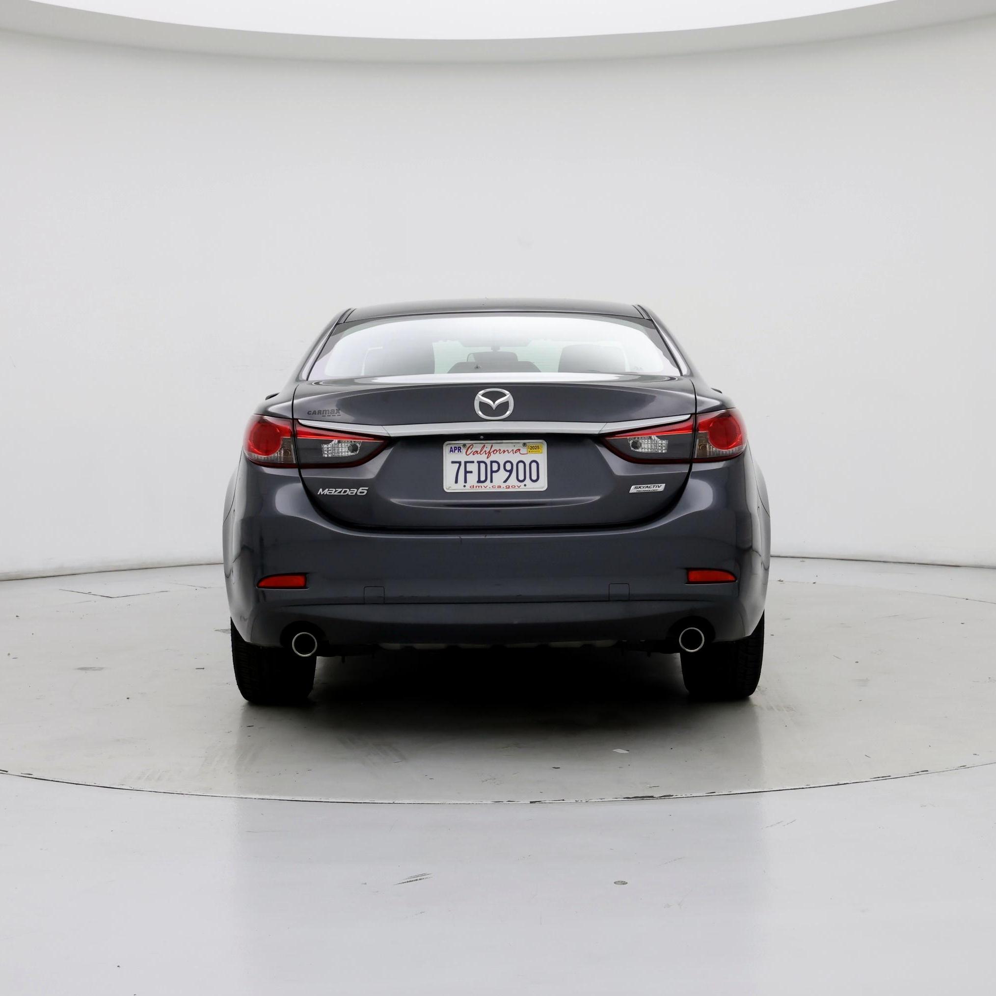 Thumbnail: 2014 Mazda Mazda6 - 6