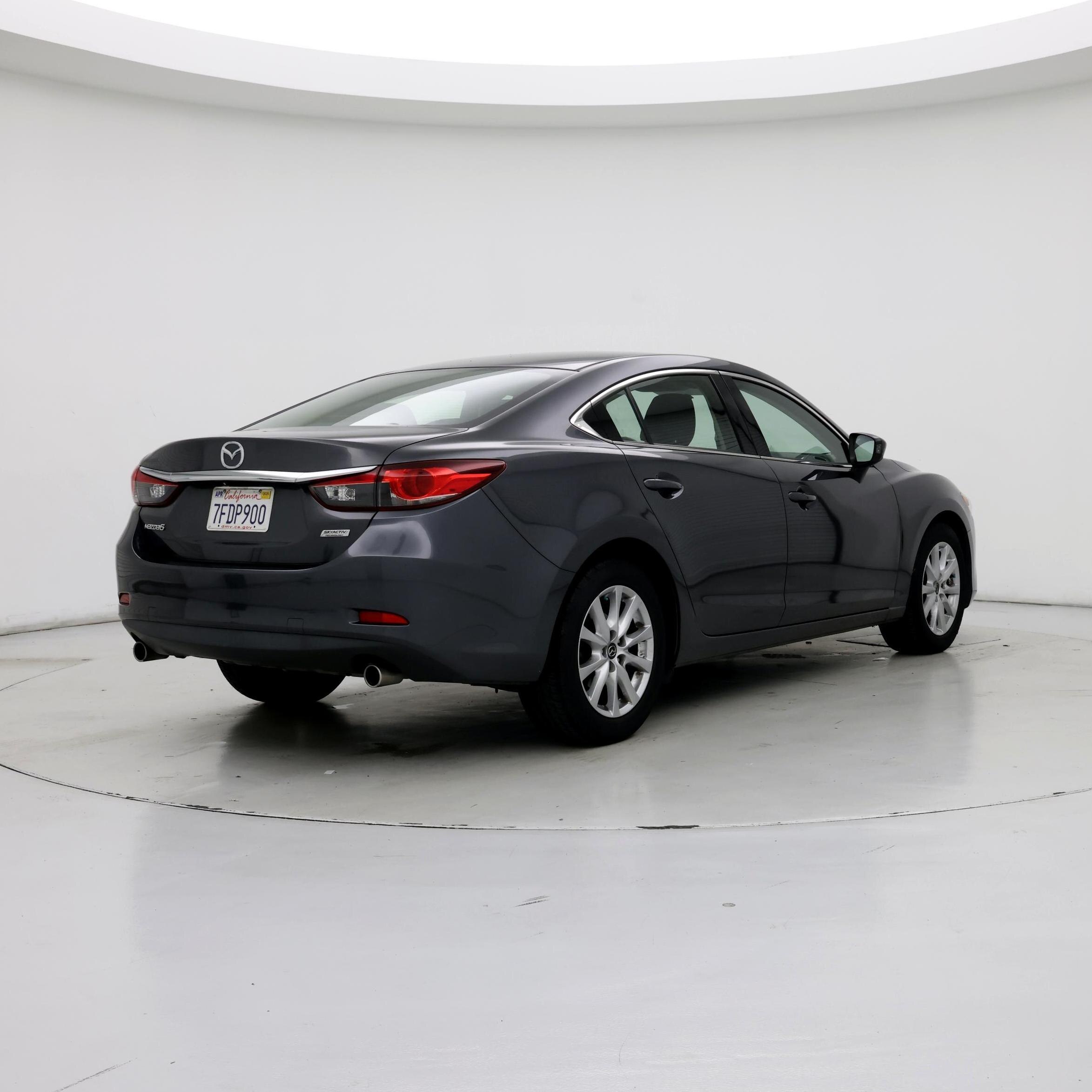 Thumbnail: 2014 Mazda Mazda6 - 8