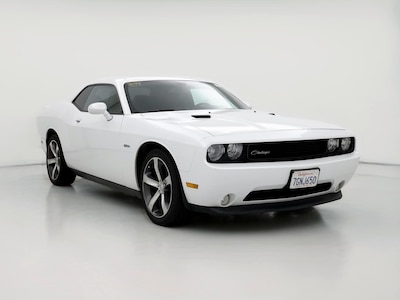 2014 Dodge Challenger SXT -
                San Jose, CA