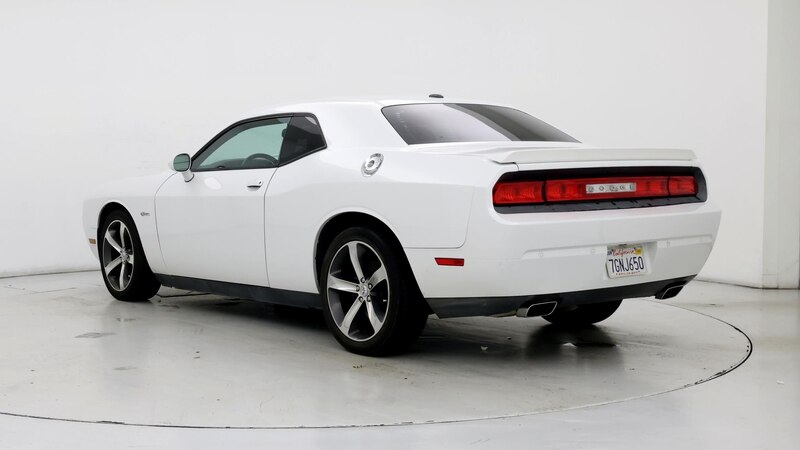 2014 Dodge Challenger SXT 2