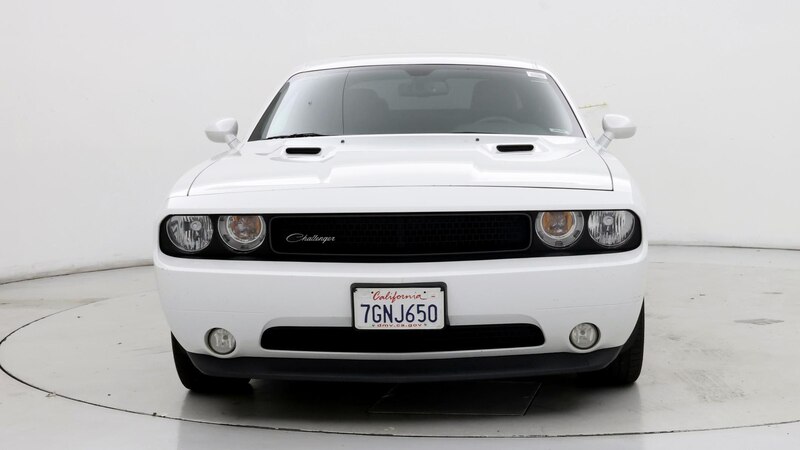 2014 Dodge Challenger SXT 5