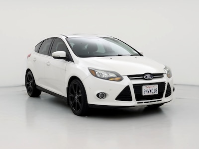 2013 Ford Focus Titanium -
                Fremont, CA