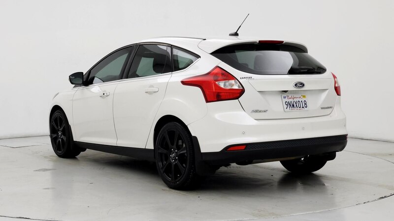 2013 Ford Focus Titanium 2