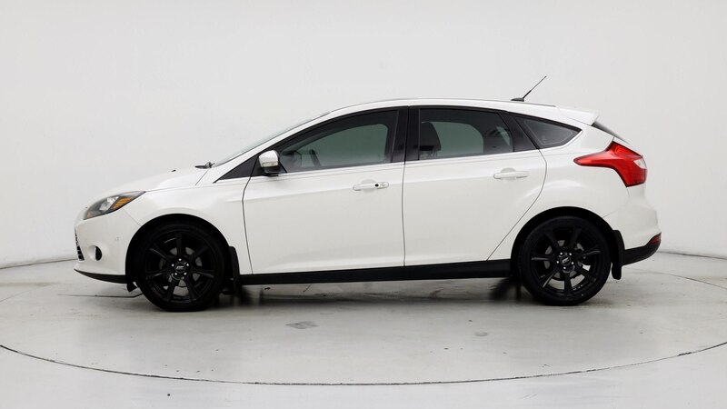 2013 Ford Focus Titanium 3