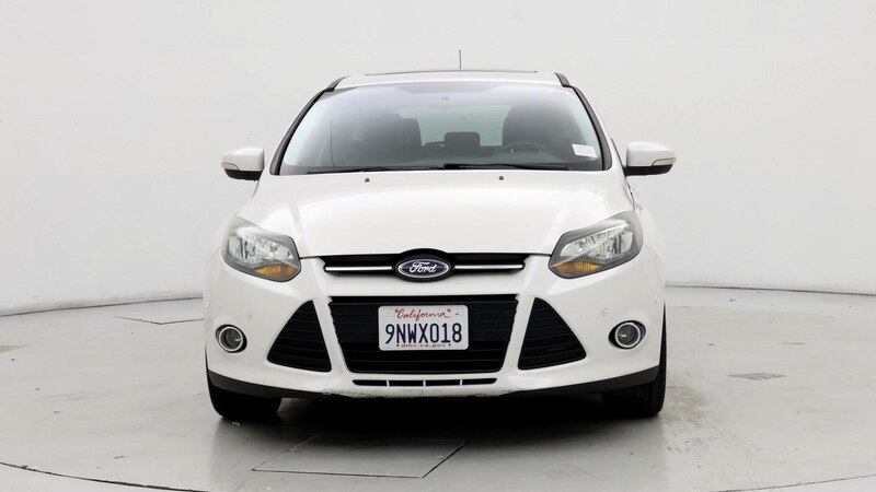 2013 Ford Focus Titanium 5