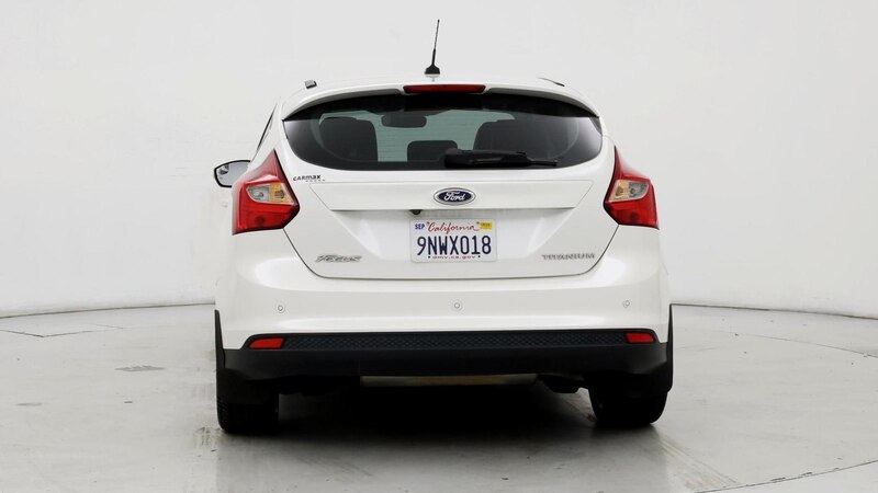 2013 Ford Focus Titanium 6