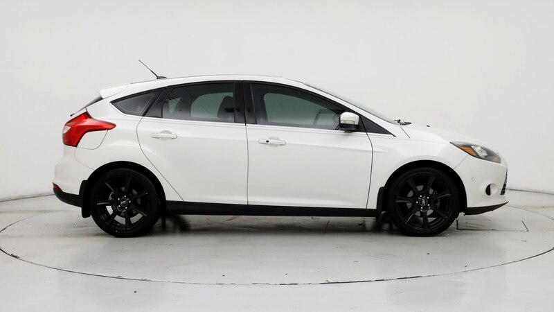 2013 Ford Focus Titanium 7