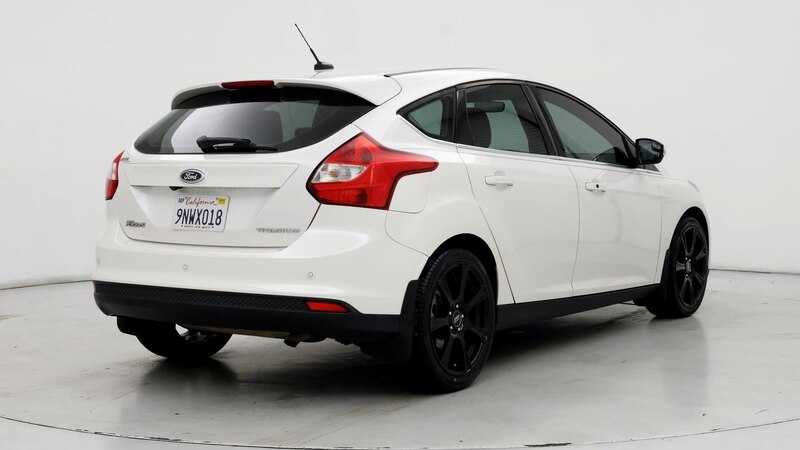 2013 Ford Focus Titanium 8