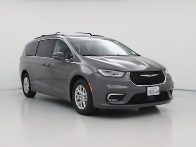 2022 Chrysler Pacifica Touring L -
                Fremont, CA