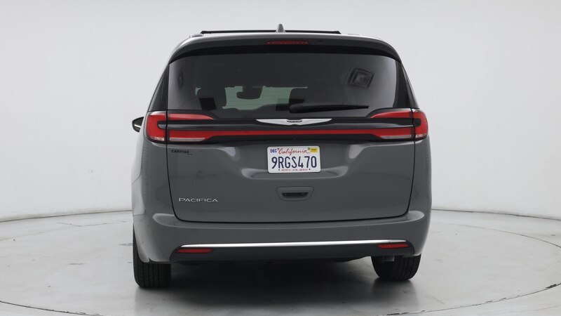 2022 Chrysler Pacifica Touring L 6