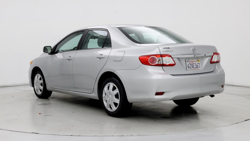 2013 Toyota Corolla LE 2