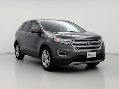 2017 Ford Edge Titanium -
                Fremont, CA