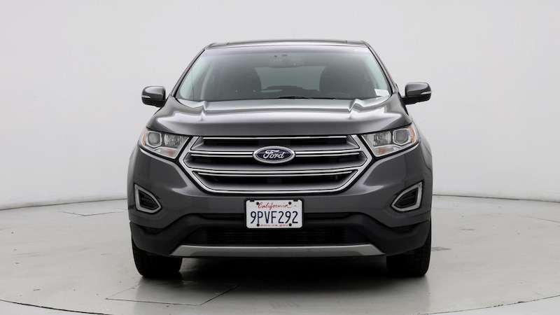 2017 Ford Edge Titanium 5