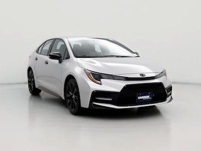 2022 Toyota Corolla Nightshade -
                Roseville, CA