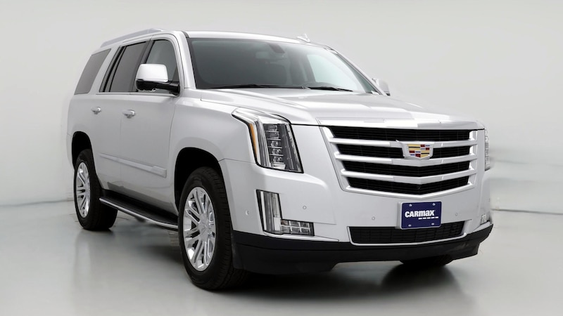 2020 Cadillac Escalade  Hero Image