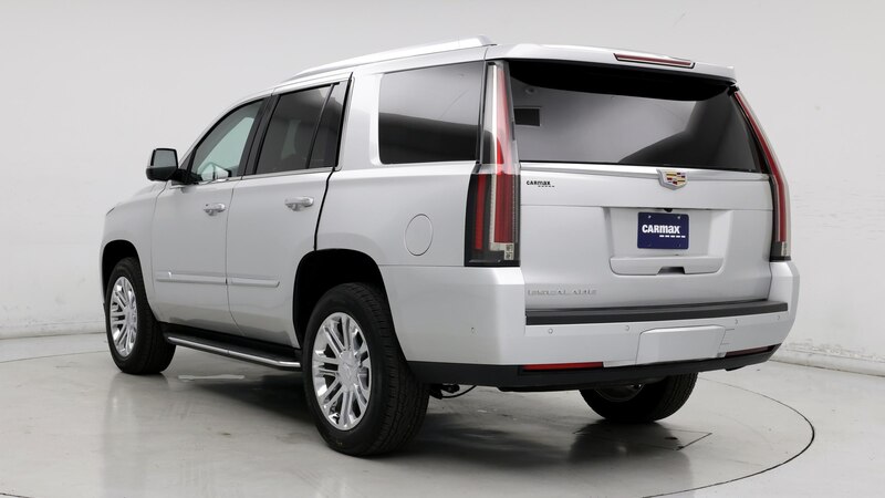 2020 Cadillac Escalade  2