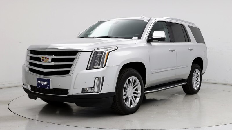 2020 Cadillac Escalade  4