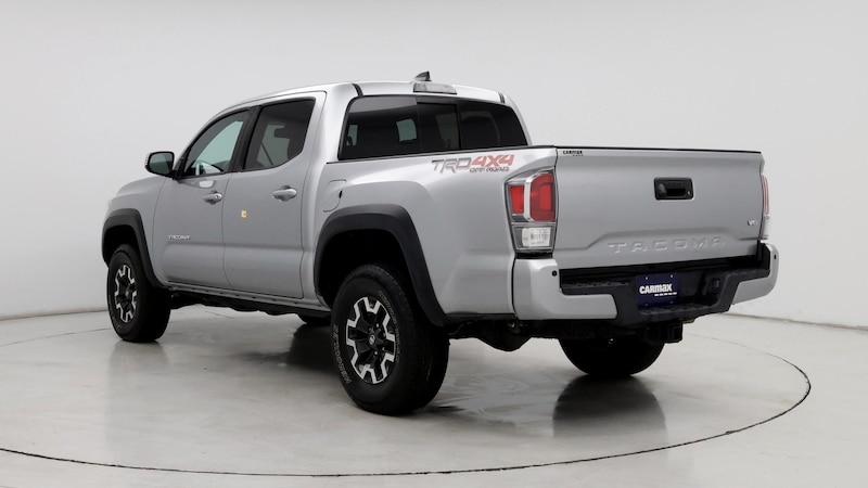 2022 Toyota Tacoma TRD Off-Road 2