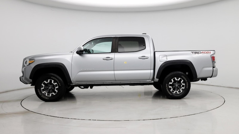 2022 Toyota Tacoma TRD Off-Road 3