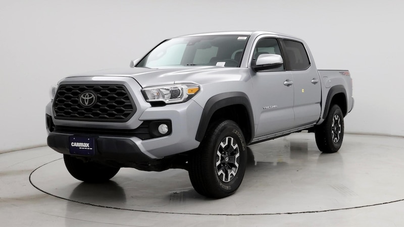 2022 Toyota Tacoma TRD Off-Road 4