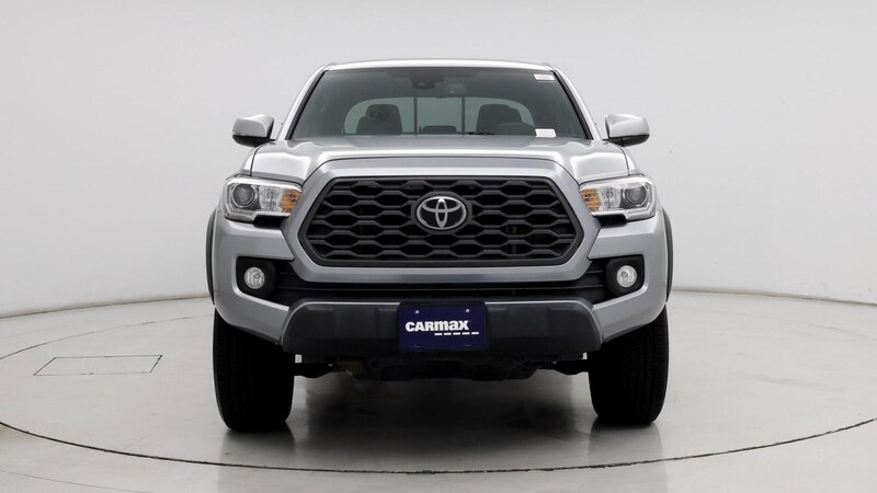 2022 Toyota Tacoma TRD Off-Road 5