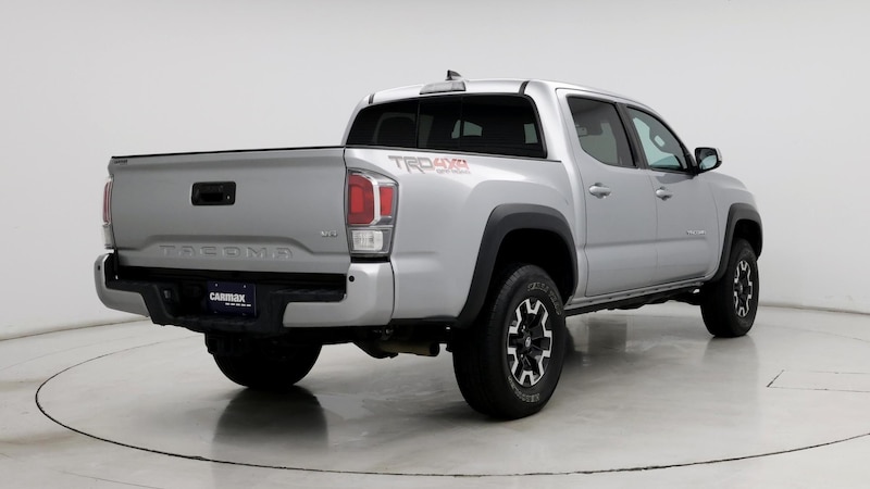 2022 Toyota Tacoma TRD Off-Road 8