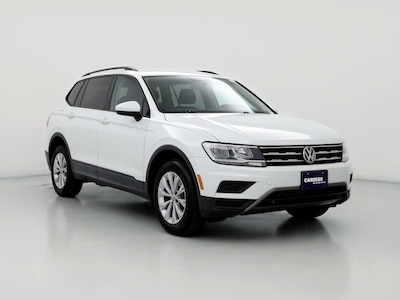 2019 Volkswagen Tiguan S -
                Bakersfield, CA