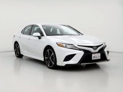 2019 Toyota Camry XSE -
                Santa Rosa, CA