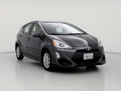 2017 Toyota Prius c Four -
                Fremont, CA